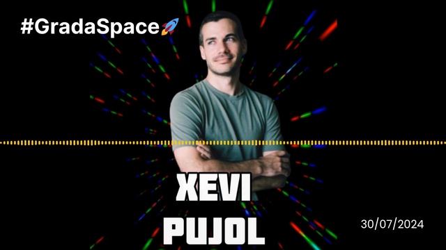 #GradaSpace especial Estiu amb Xevi Pujol (30/07/2024) смотреть онлайн