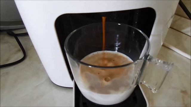 Minimoka espresso kávéfőző "a krémes kávé szerelmeseinek" смотреть онлайн