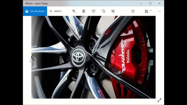 2021 Toyota GR Supra смотреть онлайн