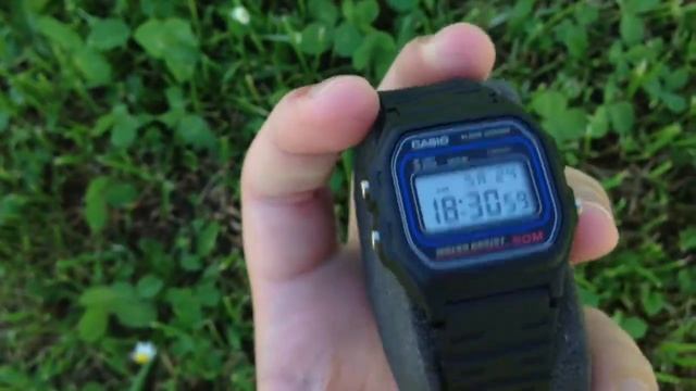 Casio CS W591V / W 59 1V