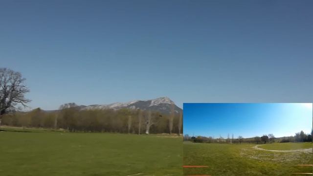 LisamRC Keel270 First demo flight (Courtesy Banggood) смотреть онлайн