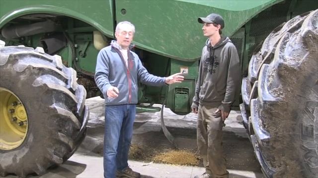 Corn School: Reducing DON levels in corn at the combine смотреть онлайн