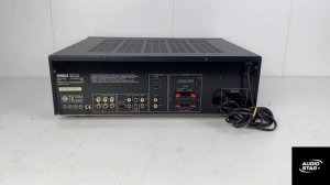Yamaha DSP-E580 Natural Sound Processor / Amplifier