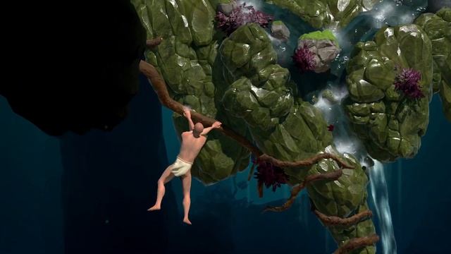 МУЖИК БЕЗ КОТЛА И МОЛОТА!!! | A Difficult Game About Climbing Прохождение #1