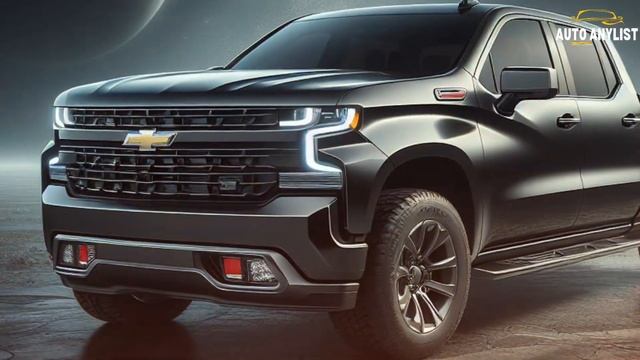 2025 Chevy Silverado | 2025 Chevy Silverado 1500 | Review