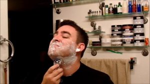 Dorco Pace 7 Razor Shave and Review