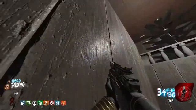 Saw 1 With Sil (Call of Duty: Black Ops III Zombies) смотреть онлайн