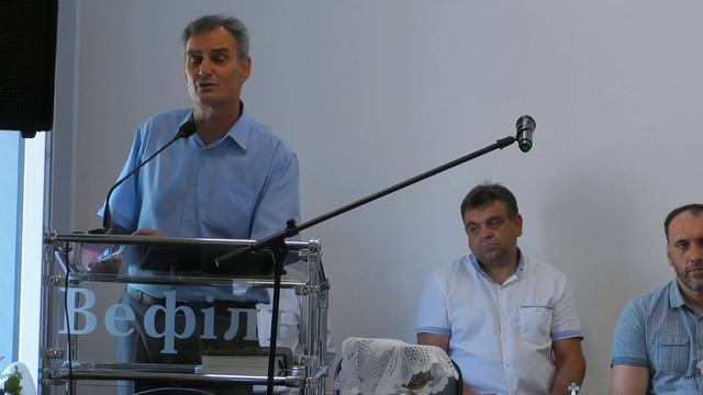 Трансляция служения 05.07.2020 ц. Вефиль Кривой Рог смотреть онлайн