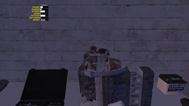 Putting The Whole Engine Together ~ My Summer Car #7