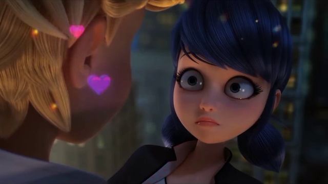 Эдит Адриан и Маринетт Лишь коснись моего сердца вновь💞✨✨ смотреть онлайн