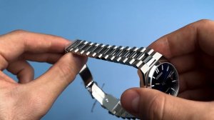 Citizen Tsuyosa 2022 Automatic Blue Dial NJ0150-81L