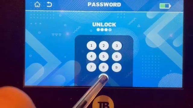 JB IPS #19 Gamelock with password || IPS Smart instruction videos смотреть онлайн
