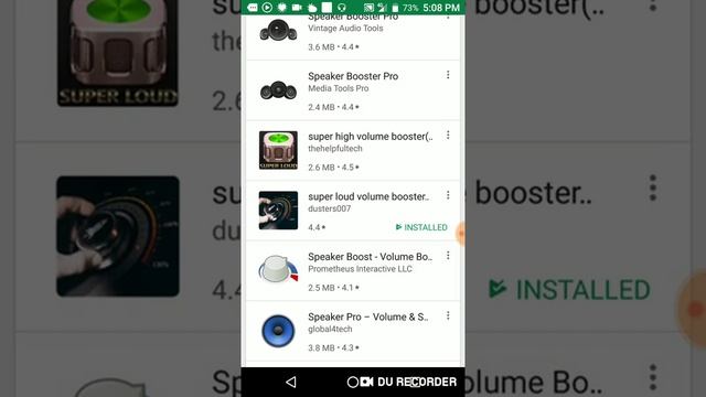 Speaker booster pro app смотреть онлайн