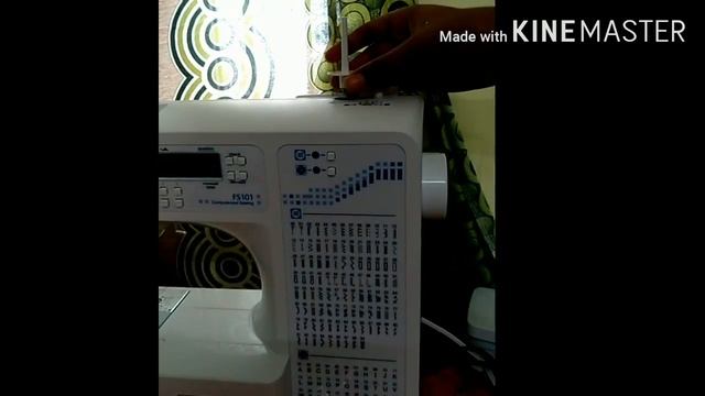 Unboxing Brother FS 101 machine[Tamil] |computerised sewing machine |#Bazar91 |Full unboxing video. смотреть онлайн