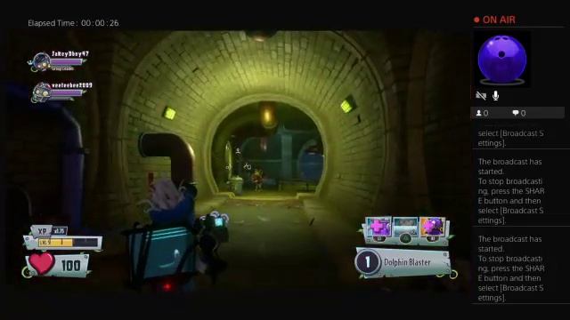 Plants vs Zombies GW2 Mini Game Shop 34 Horror book смотреть онлайн