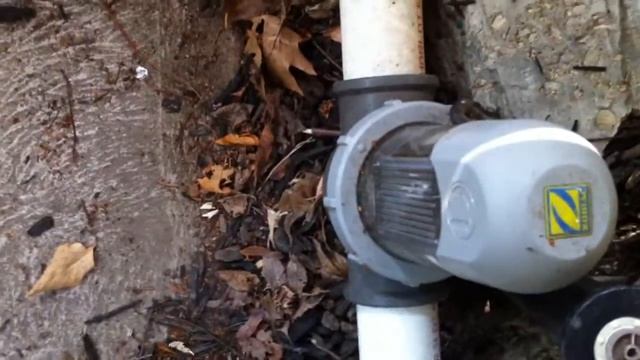 2 Inch PVC Pool Plumbing / Pump, Filter & Heater - Pool Equipment Installation Tips смотреть онлайн