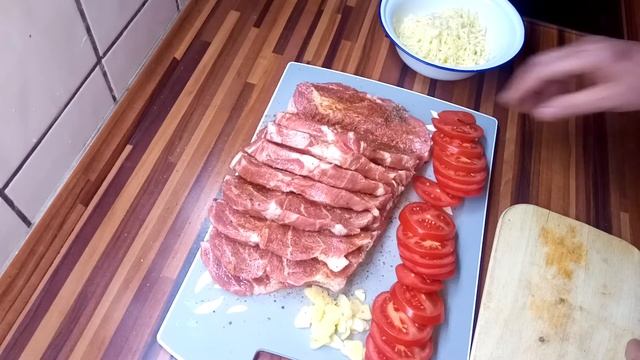 Свинина в духовке к Новому Году!!! смотреть онлайн