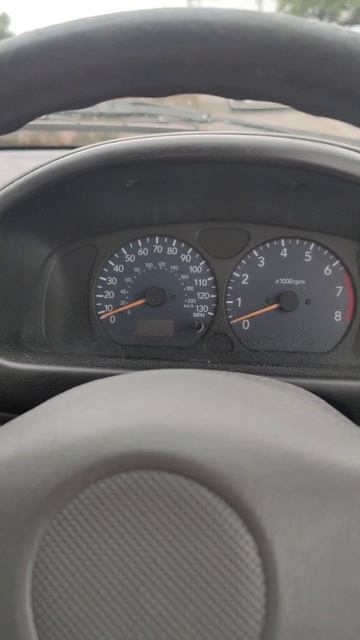 2001 Ignis no lights on dash. смотреть онлайн