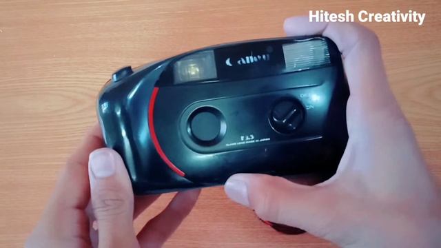 Old Time Camera Canon SM111 📷📸 смотреть онлайн