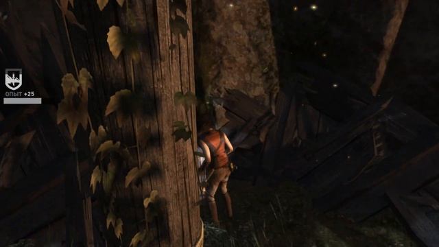 Tomb Raider 2023г/ серия № 3 Небольшая стычка в храме и встреча с другом смотреть онлайн