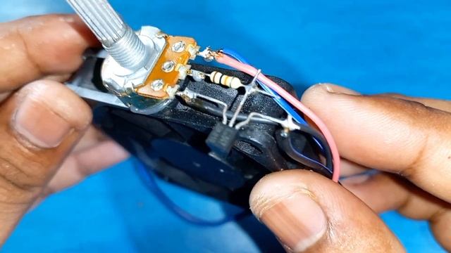 12v DC Cooling Fan Speed Controller Circuit| Using BC547 Transistor |@Lighting Tips смотреть онлайн