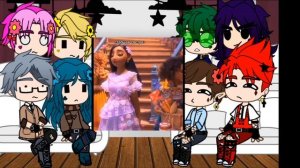 ✨×͜× Реакция 13 карт на ТТ×͜×✨ ⍣⃝🌈1 часть🌈⍣⃝