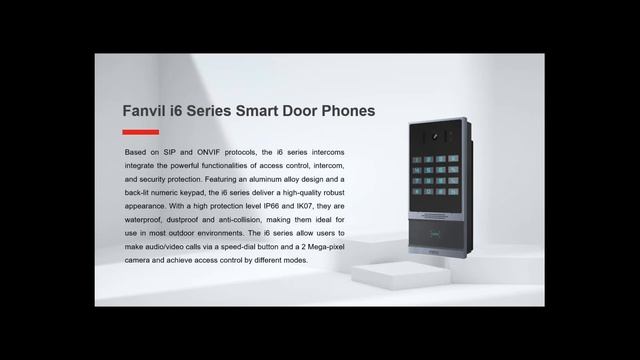 WEBINAR: Discover the Latest in the Fanvil Range смотреть онлайн