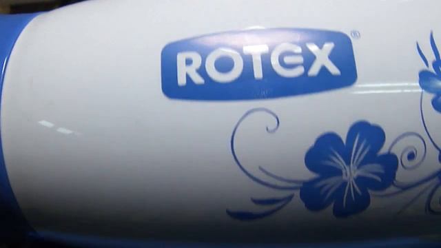 Фен ROTEX RFF100-B смотреть онлайн