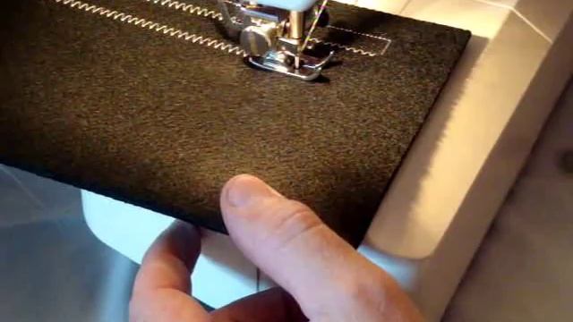 ELNA Model #2002 sewing machine смотреть онлайн