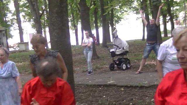 День здоровья. Лермонтов. 18 августа 2018 смотреть онлайн