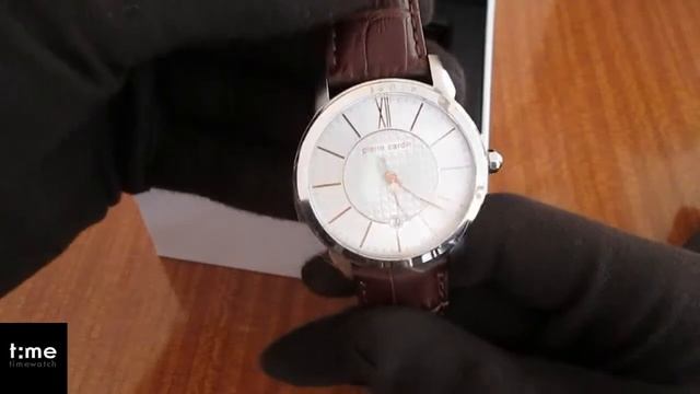 Pierre Cardin PC105911F03 Мъжки Часовник от Thetime.bg смотреть онлайн