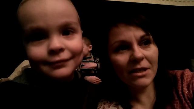 В театре кукол на спектакле О золотой рыбке смотреть онлайн