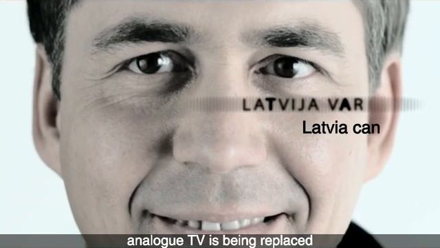 Lattelecom TV is eyes on the world смотреть онлайн