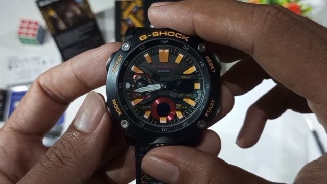 REVIEW G SHOCK GA-2000 DAN CARA SETTINGNYA смотреть онлайн