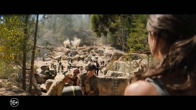 Фильм Tomb Raider: Лара Крофт (2018)