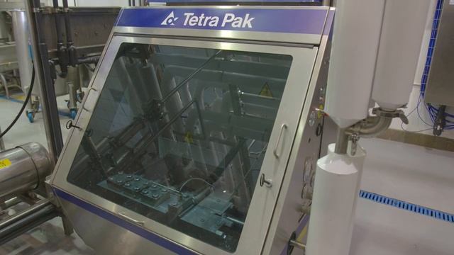 Tetra Pak Pilot Plant - An Inside Look смотреть онлайн