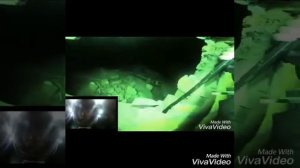 Рейк в заброшке