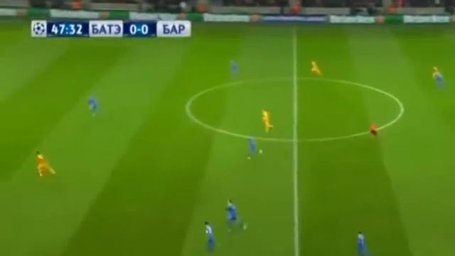 Батэ Барселона 0-2 20. 10. 15 смотреть онлайн