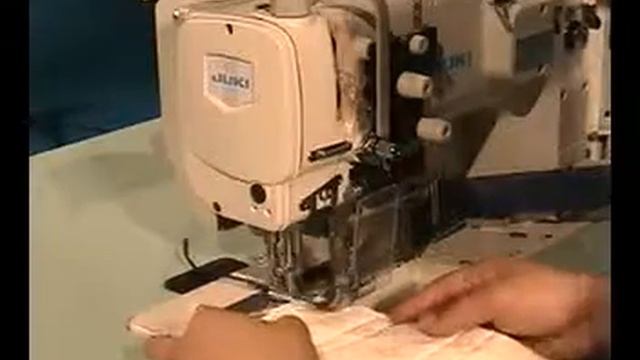 Juki LU 2210N 6 OB GDV3 смотреть онлайн