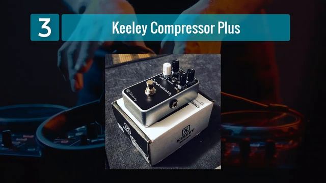 Best Compressor Pedal for Chicken Pickin 2024 - Top 5 смотреть онлайн