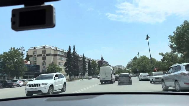 ГЯНДЖА.ЗАВТРАК В PREMİUM HOTEL.МАВЗОЛЕЙ НИЗАМИ ГЯНДЖЕВИ. смотреть онлайн