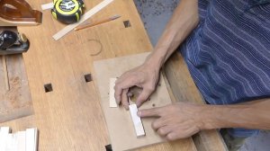 Как сделать упоры для верстака (или верстачные собачки)