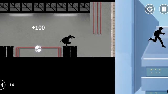 последний уровень первой локации. Vector смотреть онлайн