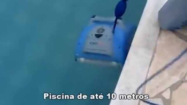Robot XT5 - o robô ultra inteligente para piscinas residenciais (Demostração) смотреть онлайн