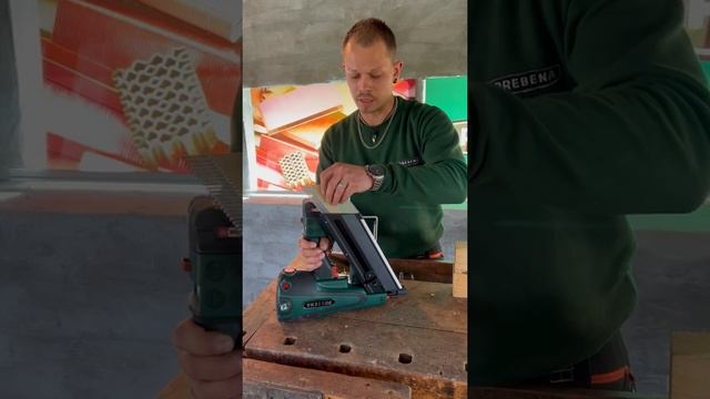 PKT8 HYBRID PR100 / RKP100 #CORDLESSTOOLS #CORDLESS #MUSTHAVES #MADEINGERMANY #NAILER #PREBENA