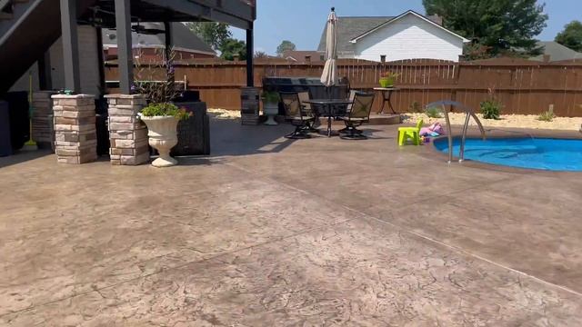 How I keep clean edges for my clients. смотреть онлайн