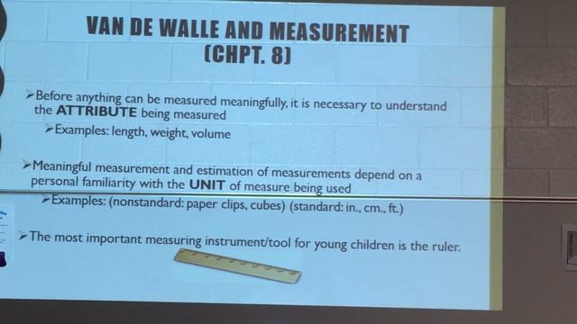 2nd Grade Math PD (Measurement) with Marga Kirschner смотреть онлайн