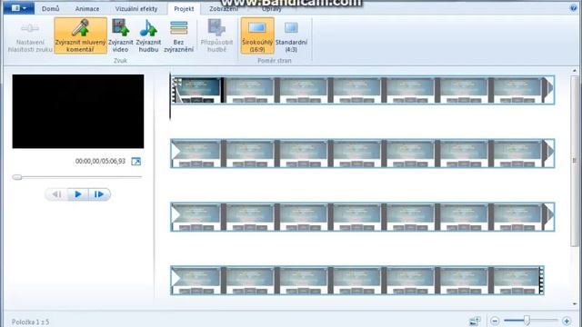 |Tutorial| |Windows Live Movie Maker| + |Stříhání videí| смотреть онлайн