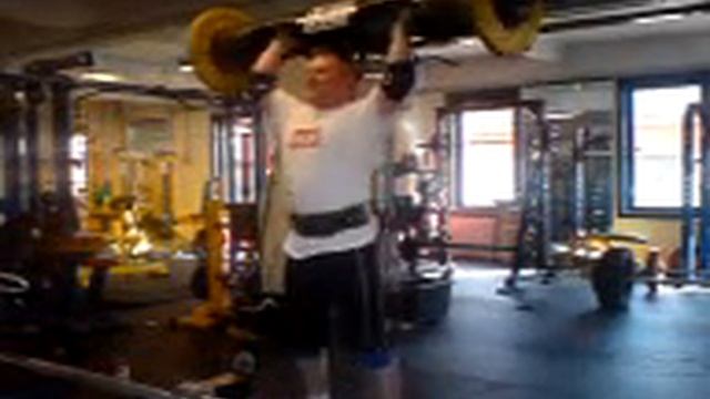 111 kg Stokkløft смотреть онлайн