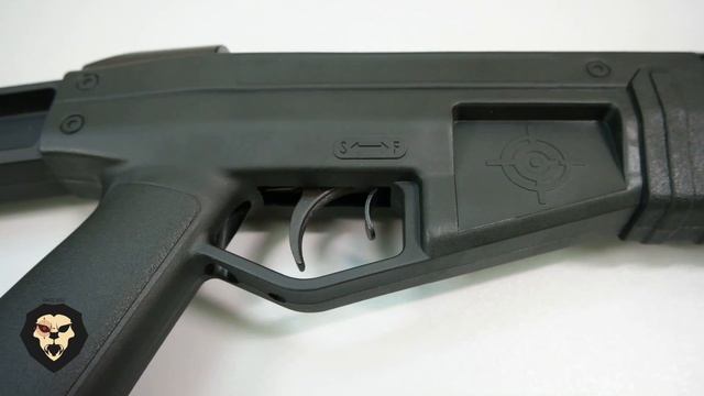 Пневматическая винтовка Crosman TR77NP (Видео-Обзор) смотреть онлайн